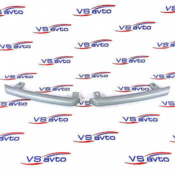 Защита заднего бампера «Уголки» (d.51) Lada X-Ray (арт. 3419)