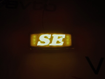 Светодиодные поворотники «SE»