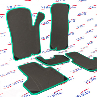 Коврики "EVA" Шевроле Нива рестайлинг (2009 -)