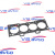 Прокладка головки блока цилиндров ВАЗ 21116 (21116100302000)