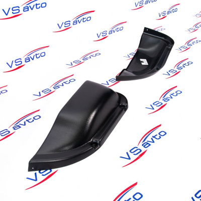 Карманы на задние двери Шевроле Нива