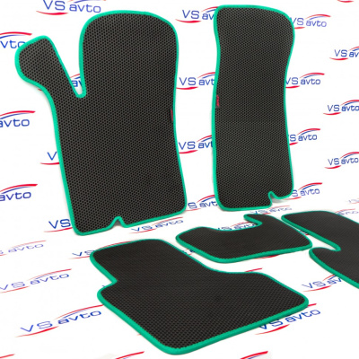 Коврики "EVA" Шевроле Нива рестайлинг (2009 -)