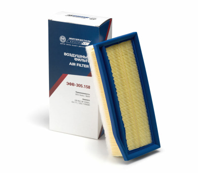 Фильтр воздушный (ЭФВ-305.158) Лада Веста, X-Ray, Лада Ларгус