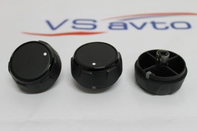 Ручки отопителя Шевроле Нива, Нива Travel