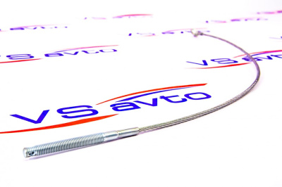 Трос привода ручного тормоза передний Шевроле Нива