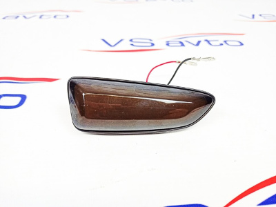 Повторители поворота "Плазма" в крыло