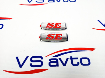 Заглушки поворотников «SE»