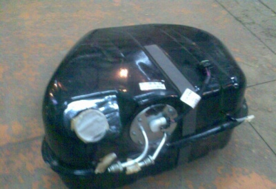 Бак топливный в сборе ВАЗ 2107