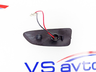 Повторители поворота "Плазма" в крыло