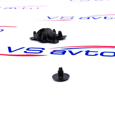 Кнопка (пистон) крепления обивки капота Лада Калина, Приора, Гранта, Шевроле Нива, Datsun