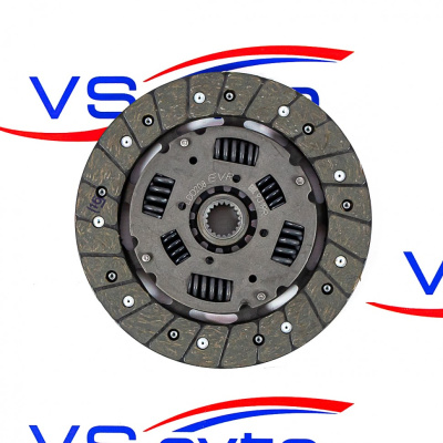 Диск сцепления (в упаковке) ВАЗ 2123 Шевроле Нива (21230160113000)