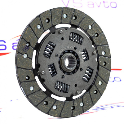 Диск сцепления (в упаковке) ВАЗ 2123 Шевроле Нива (21230160113000)