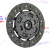 Диск сцепления (в упаковке) ВАЗ 2123 Шевроле Нива (21230160113000)