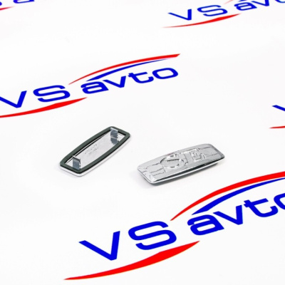 Заглушки повторителя SE (хром) Лада Калина, Приора, Гранта, Шевроле Нива