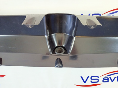 Карман пятой двери Шевроле Нива