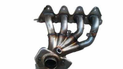 Коллектор выпускной Лада Ларгус