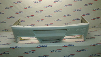 Бампер стеклопластиковый задний "AVR-CUP" ВАЗ 2115