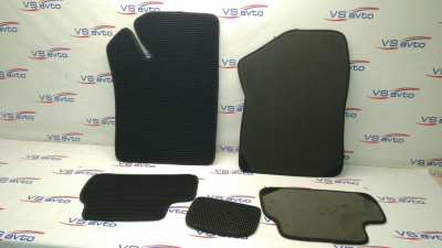 Коврики "EVA" ВАЗ 2108-2114 (1984 -)