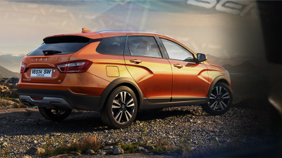Комбинация приборов GF 949 CROSS Serie