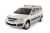 Защита порогов с алюм. площадкой Ø51мм (НПС) LADA Largus 2012- (LLA220302) Защита порогов с алюм. площадкой Ø51мм (НПС) LADA Largus 2012- (LLA220302)