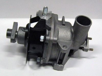 Насос водяной в сборе ВАЗ 21213 (21213130701075)