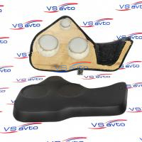 Подиумы УАЗ Patriot (3-х компонентные, 16х16 х РУПОРНЫЙ ТВИТЕР) с карманом, до 2013 г. в.