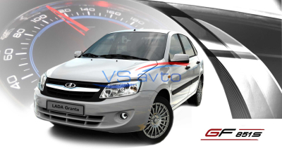 Комбинация приборов GF 851S