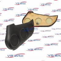 Подиумы KIA RIO (3-х компонентные, 20х16х16 см)(выпуск 2011-2017 г.г.)