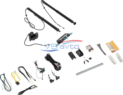 Электропривод крышки багажника Vesta NG SW/SW CROSS