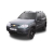 Накладки под фары "реснички" Chevrolet NIVA "BERTONE"