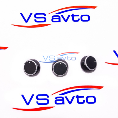 Ручки отопителя Шевроле Нива, Нива Travel