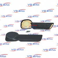 Подиумы УАЗ Patriot (2013-2016 г.в.) под динамик 16 см.