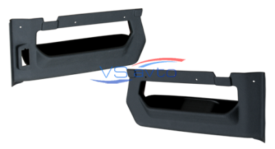 Карманы багажника для автомобиля Шевроле Нива, Нива Travel