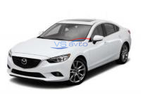 Коврики "EVA" Mazda 6 III (GJ) дорестайлинг (2012-2015)