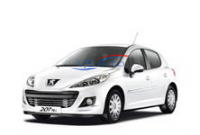 Коврики "EVA" Peugeot 207 (2006-2013)