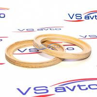 Кольца утопленные, фрезерованные (фанера) под динамик 16 см