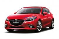Mazda 3 III (BM) хэтчбек CITY_3D 2013- 2015