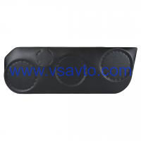 Подиумы Ford Focus 2 (4-х компонентные, 16х16х16х РУПОРНЫЙ ТВИТЕР)