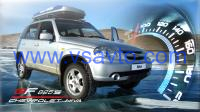 Комбинация приборов GF 825S Chevrolet Niva (под заказ)