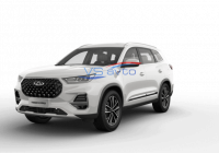 Chery Tiggo 8 Pro 5 мест CITY_3D 2021 -