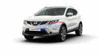 Nissan Qashqai J11 сборка Россия (3D MAXI) 2013 - 2022