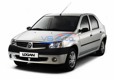 Коврики "EVA" Renault Logan I (2004-2015)