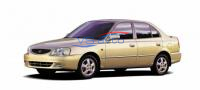 Hyundai Accent II CITY_3D 2000-2012