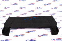 Полка ВАЗ 2108, 2109, 2113, 2114 (с боковинами, с отверстием под 10"/12" саб.)