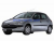 Коврики "EVA" Peugeot 206 (1998-2010)