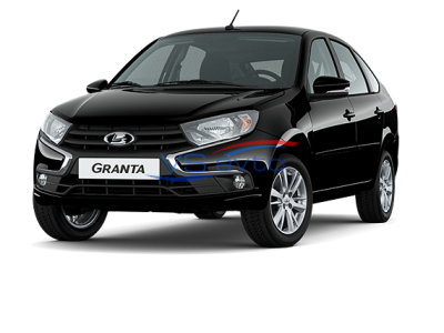 Lada Granta I FL рестайлинг лифтбек CITY 2018 –
