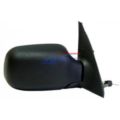 Зеркало наружное правое без накладки в сборе Шевроле Нива