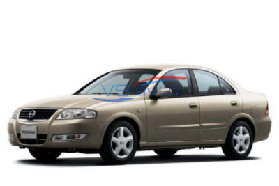 Коврики "EVA" Nissan Almera Classic (2006-2013)