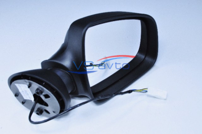 Зеркало заднего вида наружное правое Лада Ларгус