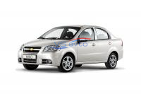 Chevrolet Aveo I (T200, T250) CITY_3D 2003 - 2012